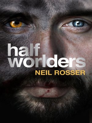 cover image of Half Worlders